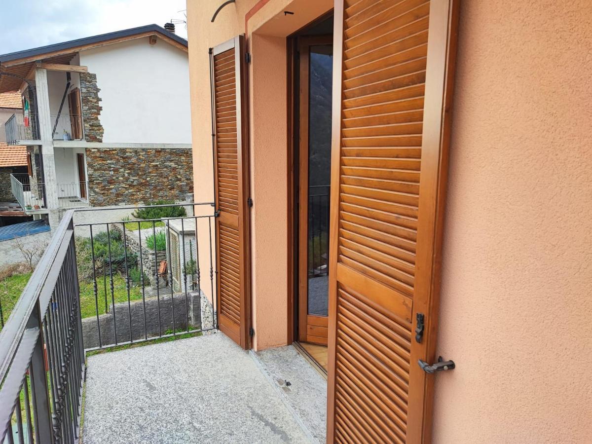 Casa Patrizia Apartamento Sueglio Exterior foto