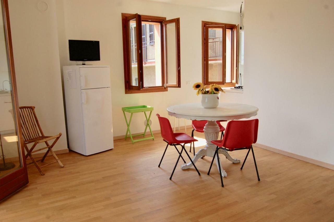 Casa Patrizia Apartamento Sueglio Exterior foto